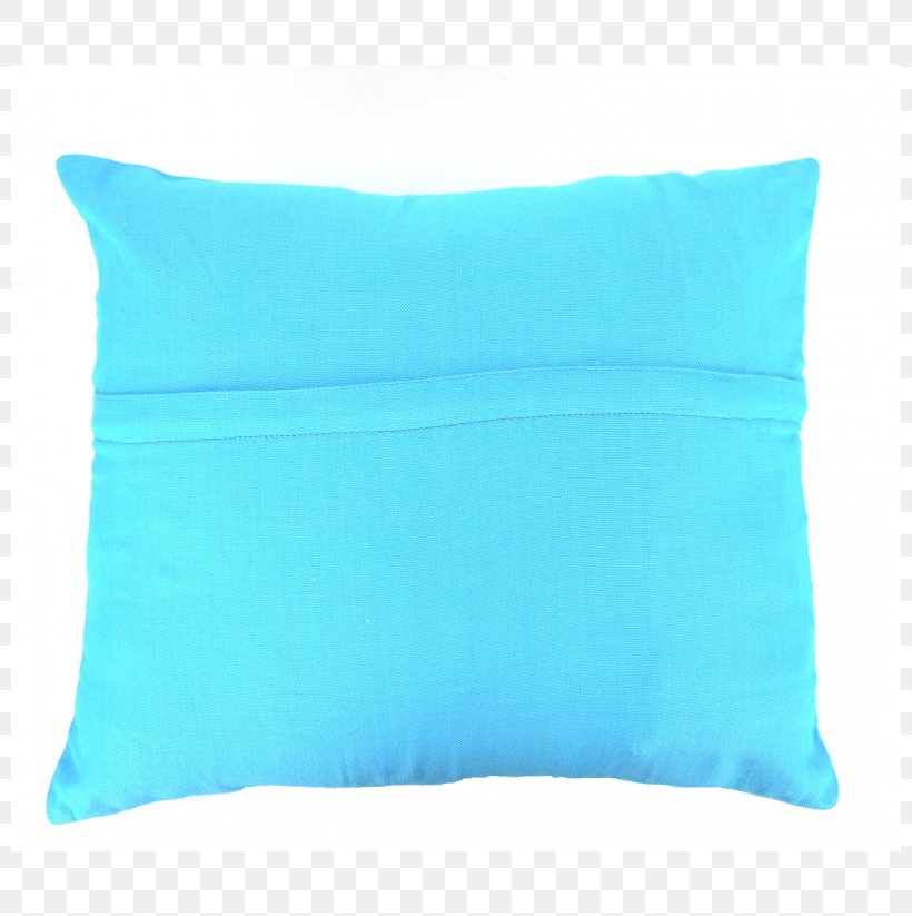 Throw Pillows Cushion Rectangle Turquoise, PNG, 800x823px, Pillow, Aqua, Cushion, Rectangle, Throw Pillow Download Free