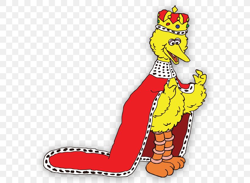 Queen - Big Bird Elmo Cookie Monster Oscar The Grouch Clip Art PNG