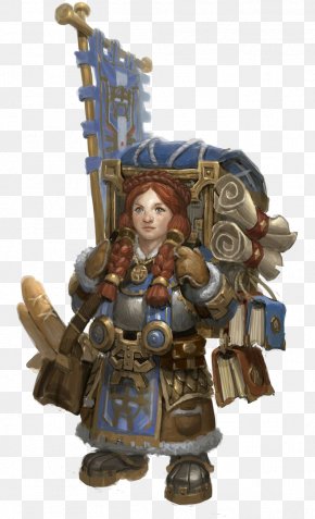 Dwarf Rpg - Dwarf Fortress Pathfinder Roleplaying Game Dungeons & Dragons Female PNG