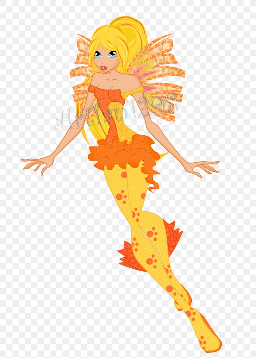 Illustration Clip Art Fairy Mermaid Costume, PNG, 698x1144px, Fairy, Art, Costume, Costume Design, Fictional Character Download Free