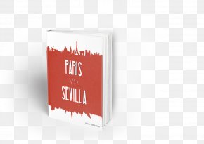 B Mockup - Seville Illustration Book Sevilla FC Text PNG