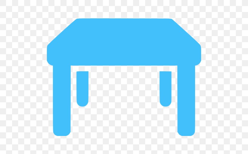 Table Furniture Chair, PNG, 512x512px, Table, Area, Azure, Blue, Brand Download Free