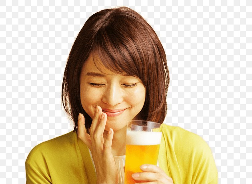 Yuriko Ishida Beer キリン一番搾り生ビール Kirin Japan, PNG, 791x600px, Beer, Actor, Brown Hair, Chin, Drinking Download Free