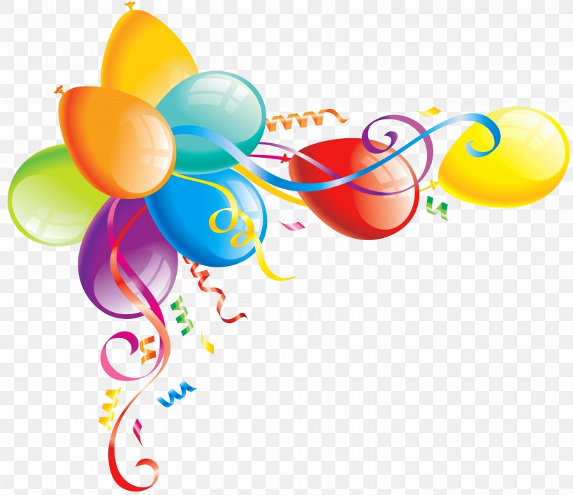 Birthday Cake Balloon Clip Art, PNG, 6200x5367px, Birthday Cake, Baby Shower, Balloon, Birthday, Clip Art Download Free
