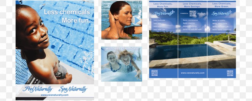 Brand Marketing Creative Water Solutions Display Advertising, PNG, 1002x401px, Brand, Advertising, Advertising Campaign, Blue, Consumer Download Free