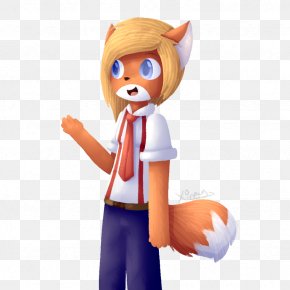 Xin - Cartoon Figurine Mascot Toy Character PNG