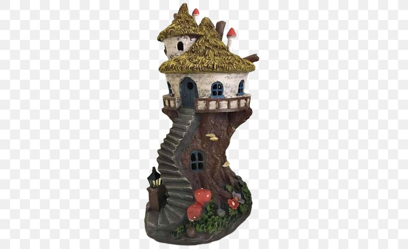 Gingerbread House Garden Tree House Fairy, PNG, 500x500px, Gingerbread House, Christmas, Christmas Ornament, Christmas Tree, Elf Download Free