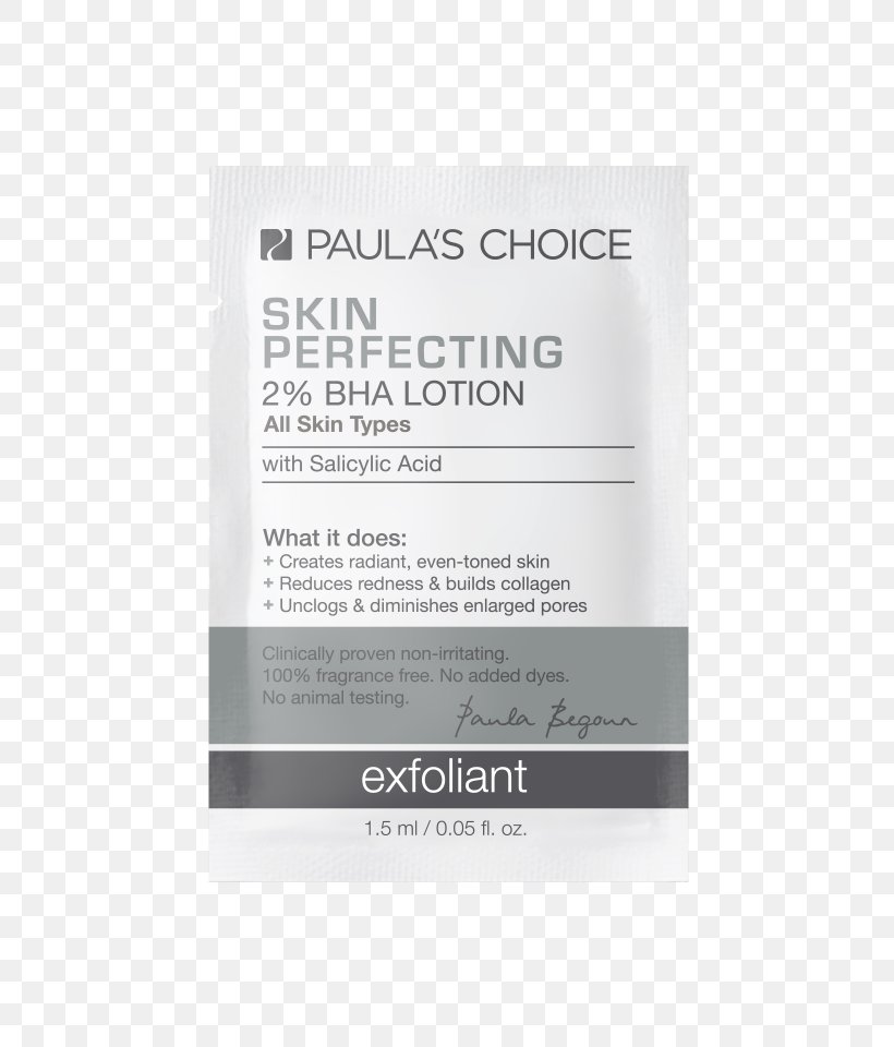 Paula's Choice Skin Perfecting 2% BHA Lotion Exfoliant Paula's Choice SKIN PERFECTING 2% BHA Liquid Beta Hydroxy Acid Skin Care, PNG, 630x960px, Lotion, Alpha Hydroxy Acid, Beta Hydroxy Acid, Brand, Cleanser Download Free