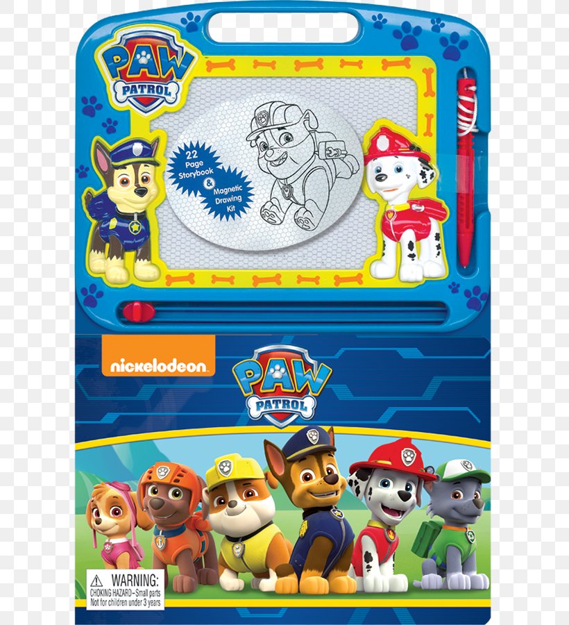 PAW PATROL LEARNING SERIES PAW Patrol, PNG, 680x900px, Book, Action Figure, Activity Book, Area, Child Download Free