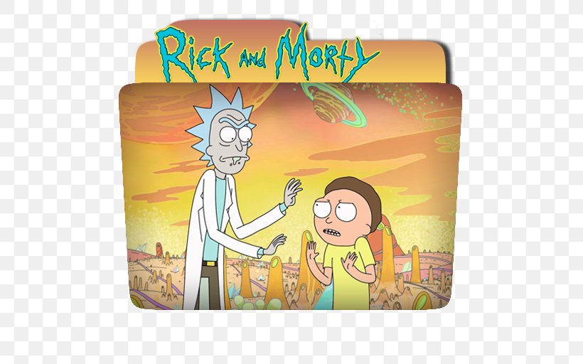 Rick Sanchez Morty Smith Rick And Morty, PNG, 512x512px, Rick Sanchez, Adult Swim, Animated Series, Cartoon, Comedy Download Free