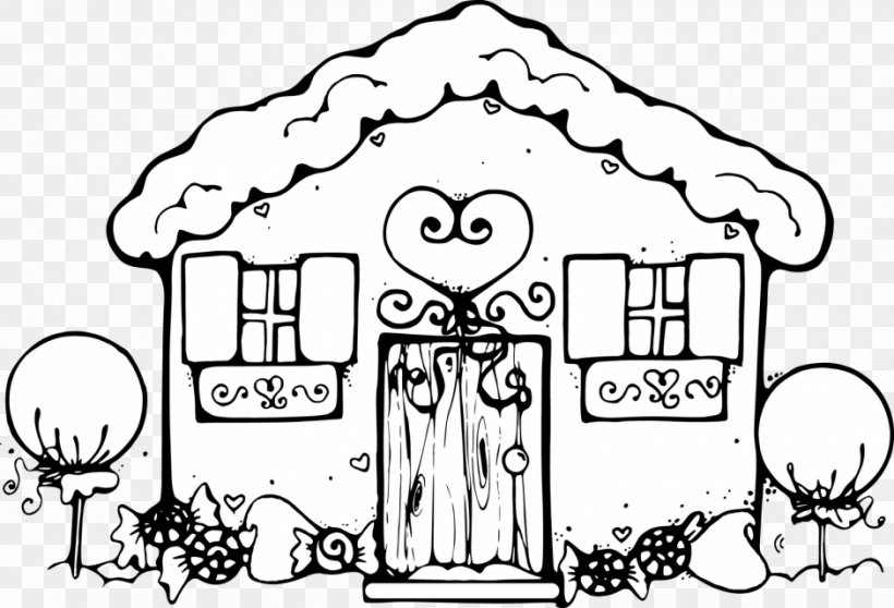 White House Gingerbread House Eggnog Candy Cane Coloring Book, PNG, 940x640px, White House, Area, Art, Artwork, Biscuits Download Free