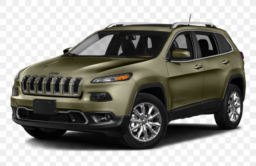 2017 Jeep Cherokee Sport 2017 Jeep Cherokee Limited Car Sport Utility Vehicle, PNG, 1000x650px, 2017 Jeep Cherokee, 2017 Jeep Cherokee Limited, Automatic Transmission, Automotive Design, Automotive Exterior Download Free