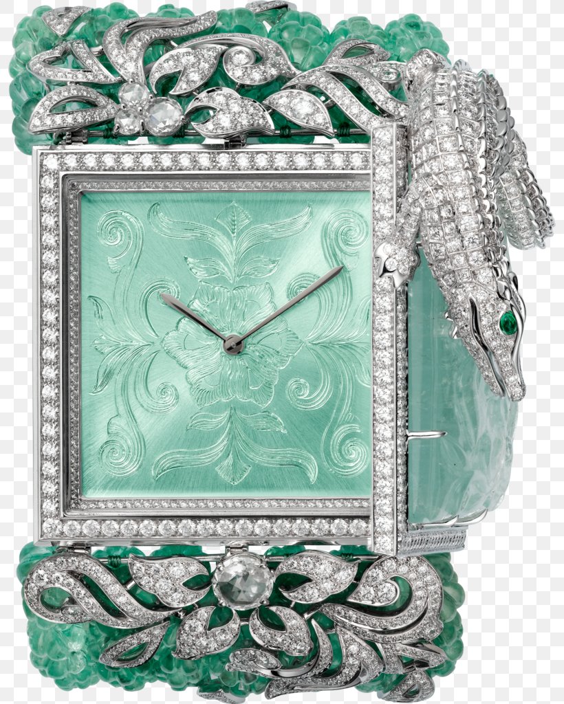 Cartier Jewellery Watch Gemstone Bracelet, PNG, 796x1024px, Cartier, Bitxi, Bracelet, Clock, Clockmaker Download Free