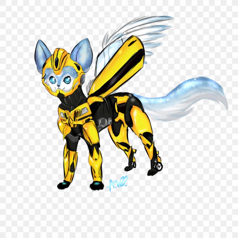 Cat Honey Bee Mammal Horse, PNG, 1000x1000px, Cat, Bee, Butterflies And Moths, Butterfly, Canidae Download Free