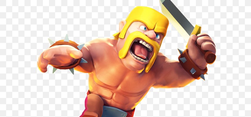 Clash Of Clans Clash Royale Barbarian Video Game Elixir, PNG, 730x382px, Clash Of Clans, Action Figure, Aggression, Android, Barbarian Download Free