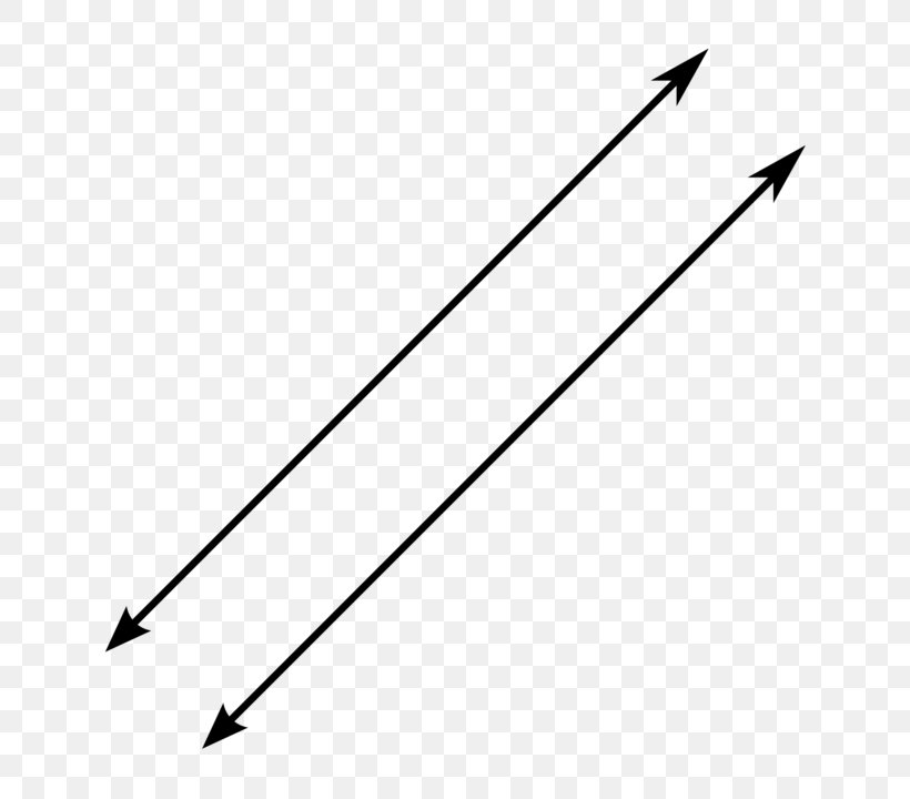 Parallel Line Segment Intersection Triangle, PNG, 720x720px, Parallel, Black, Black And White, Cartesian Coordinate System, Coplanarity Download Free