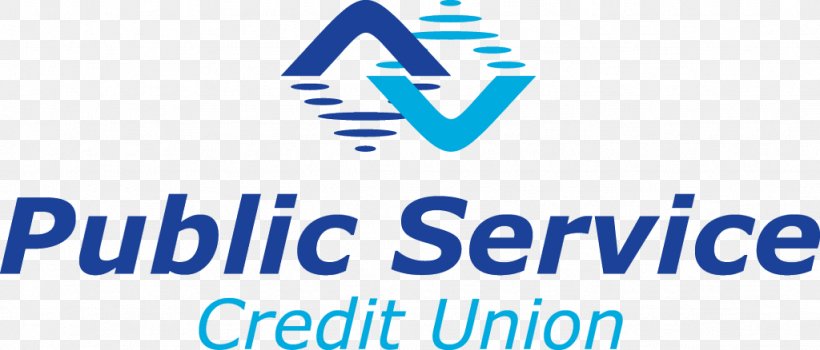 Public Service Credit Union Logo Organization Bank USO Denver, PNG, 1024x438px, Logo, Area, Bank, Blue, Brand Download Free