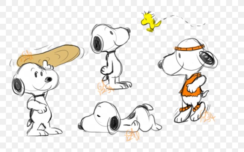 Snoopy Charlie Brown Drawing Art, PNG, 1024x640px, Snoopy, Animal Figure, Area, Art, Artwork Download Free