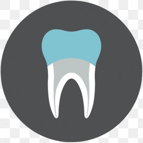 Design - Tooth Logo Font PNG