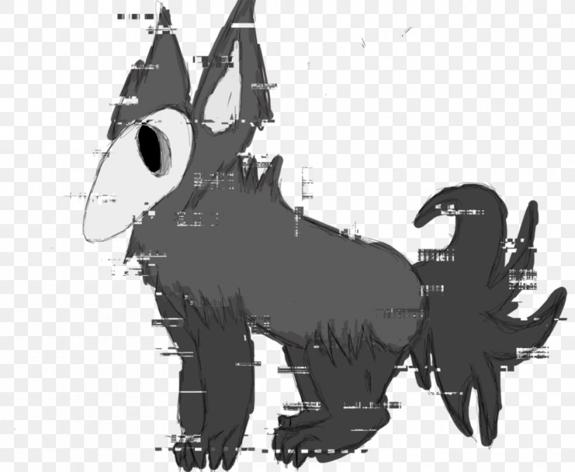 Canidae Dog Cartoon Pack Animal, PNG, 986x811px, Canidae, Art, Black, Black And White, Black M Download Free