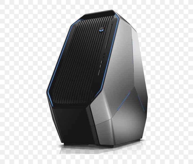 Computer Cases & Housings Dell Alienware Desktop Computers Gaming Computer, PNG, 700x700px, Computer Cases Housings, Alienware, Central Processing Unit, Computer, Computer Case Download Free