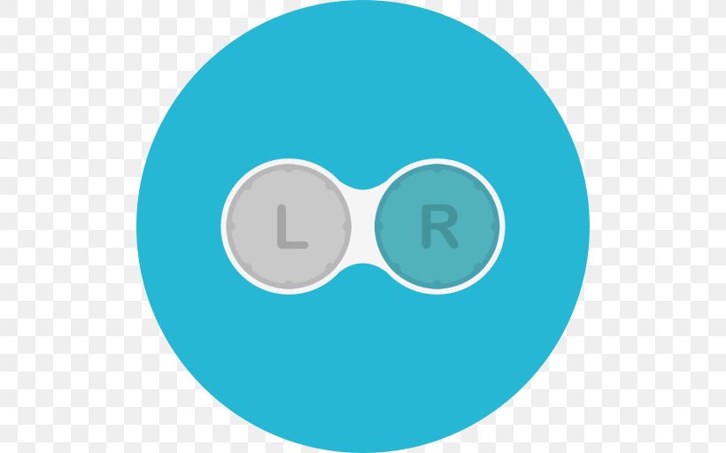 Contact Lenses Glasses, PNG, 512x512px, Contact Lenses, Aqua, Azure, Blue, Eyewear Download Free