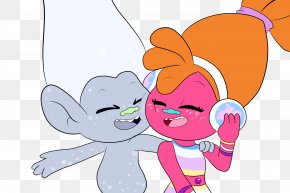 Animation - Guy Diamond DJ Suki Animation Trolls Film PNG