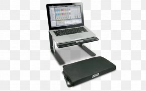 Stand - Laptop MacBook Pro Disc Jockey Akai Computer PNG