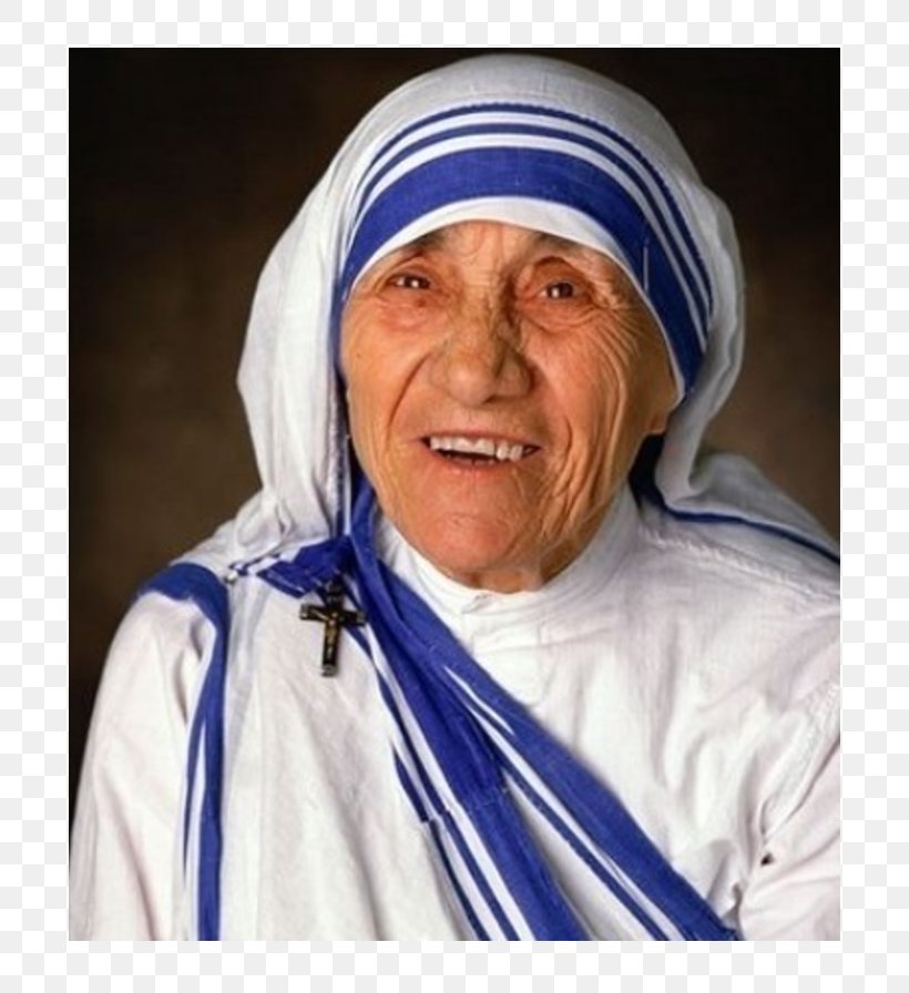 Mother Teresa St Chad's Cathedral, Birmingham Saint Nun Canonization, PNG, 696x896px, Mother Teresa, Canonization, Cap, Catholicism, Christian Download Free