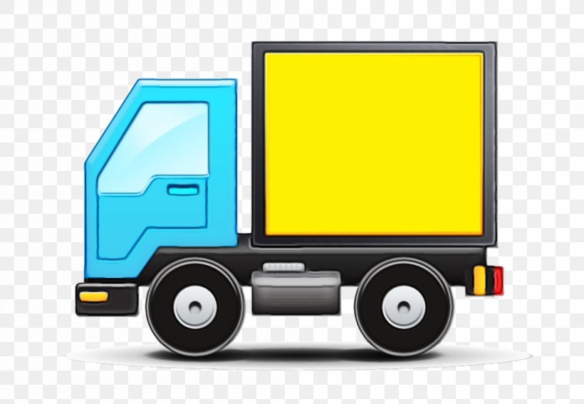 Motor Vehicle Mode Of Transport Transport Commercial Vehicle Vehicle, PNG, 1000x692px, Watercolor, Commercial Vehicle, Freight Transport, Garbage Truck, Mode Of Transport Download Free