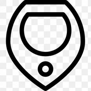 Black And White Symbol Security PNG