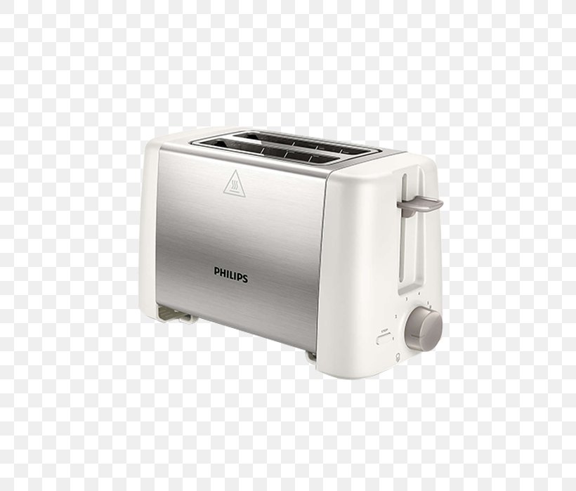 Philips Daily Collection 2 Slice Toaster Pie Iron Home Appliance, PNG, 490x699px, Toaster, Brushed Metal, Coffeemaker, Home Appliance, Metal Download Free