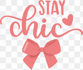 Stay Chic Fashion PNG