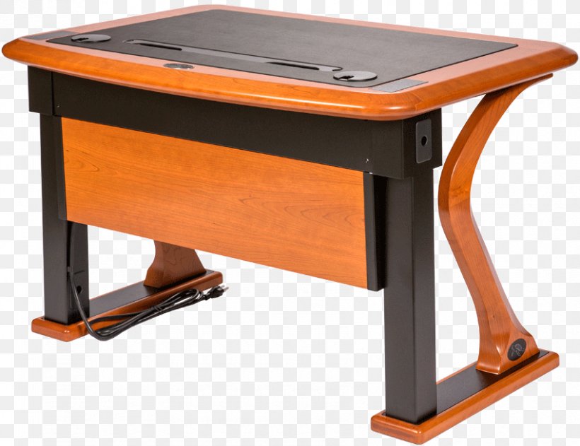 Table Computer Desk Office, PNG, 850x655px, Table, Cable Management, Computer, Computer Desk, Cubicle Download Free