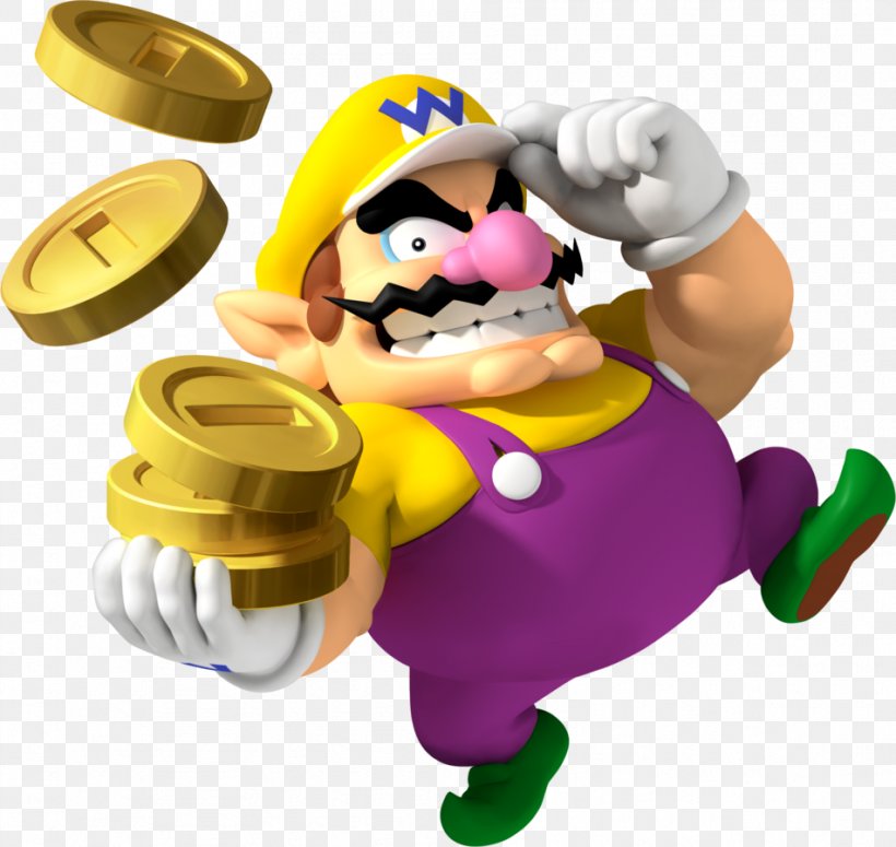 Wario Land: Super Mario Land 3 Super Mario Bros. WarioWare: Touched!, PNG, 951x899px, Wario Land Super Mario Land 3, Fictional Character, Figurine, Finger, Game Download Free