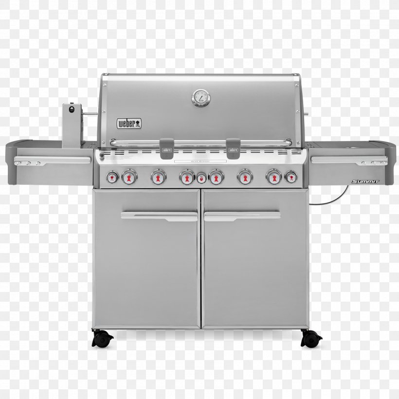 Barbecue Weber-Stephen Products Natural Gas Propane Gas Burner, PNG, 1800x1800px, Barbecue, Gas Burner, Grilling, Kitchen Appliance, Machine Download Free