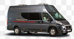 Car - Compact Van Fiat Ducato Car Campervans PNG