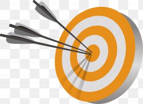 Darts - Shooting Target Clip Art PNG