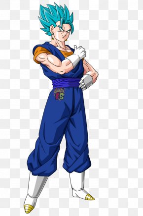 Dragon Ball - Goku Vegeta Gohan Vegerot Super Saiya PNG