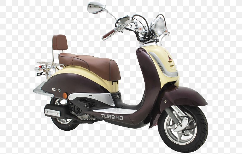 Motorized Scooter Motorcycle Accessories Fiat 500, PNG, 600x522px, Scooter, Electric Motorcycles And Scooters, Fiat 500, Fourstroke Engine, Kick Start Download Free