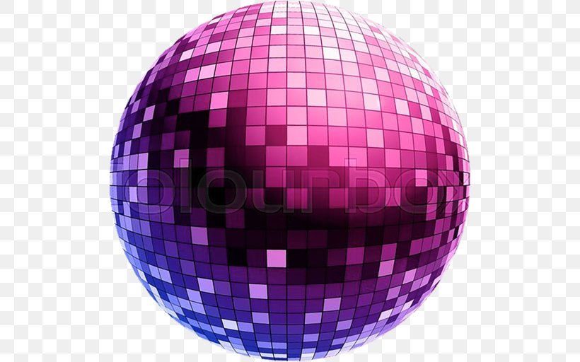 Nightclub Flyer, PNG, 512x512px, Disco Ball, Ball, Dance, Magenta, Nightclub Download Free
