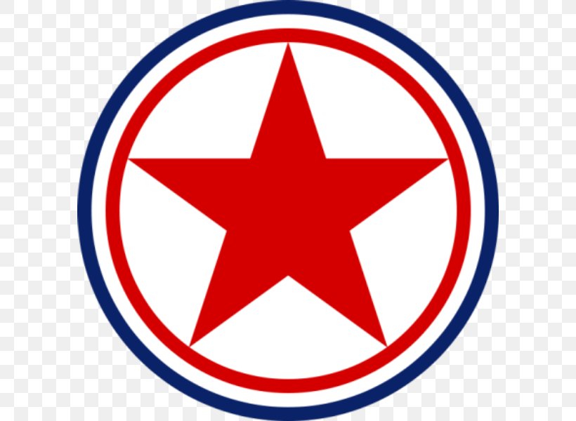 North Korea South Korea United States Korean People's Army Air And Anti-Air Force Roundel, PNG, 600x600px, North Korea, Air Force, Area, Korea, Military Download Free