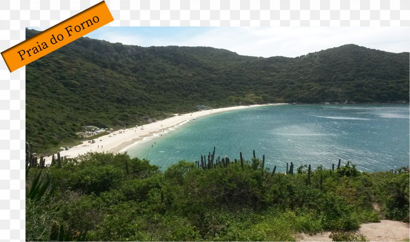 Oven's Beach Arraial Do Cabo Shore Nature Reserve, PNG, 1623x961px, Arraial Do Cabo, Bay, Beach, Coast, Coastal And Oceanic Landforms Download Free