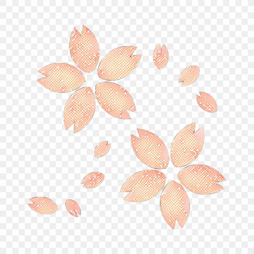 Pink Leaf Petal Peach Plant, PNG, 1321x1321px, Pop Art, Beige, Leaf, Peach, Petal Download Free