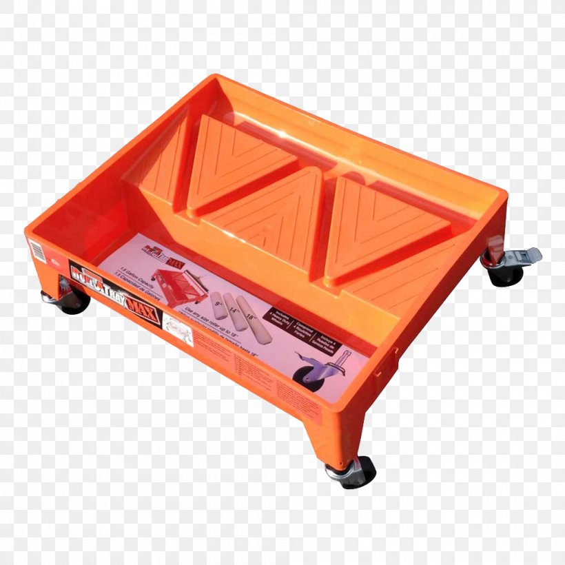 Roll A Bucket Zorr Tray Max The Home Depot Paint Tool, PNG, 1000x1000px, Tray, Bucket, Home Depot, Material, Orange Download Free