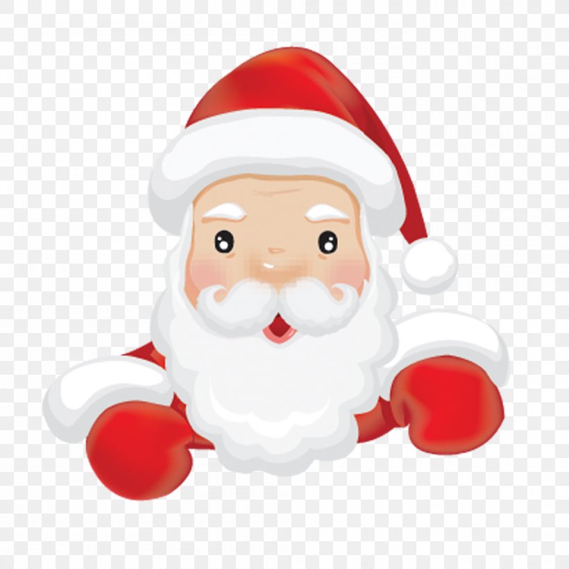 Santa Claus Christmas Day Clip Art Christmas Graphics, PNG, 1000x1000px, Santa Claus, Christmas, Christmas Day, Christmas Decoration, Christmas Graphics Download Free