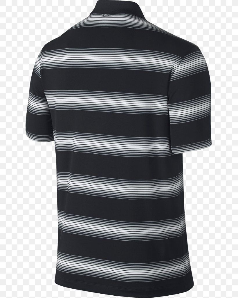 T-shirt Sleeve Tennis Polo Neck, PNG, 662x1024px, Tshirt, Active Shirt, Black, Black M, Neck Download Free