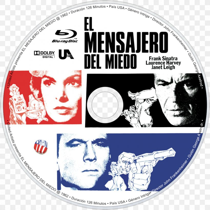 The Manchurian Candidate Poster Text Blu-ray Disc Label, PNG, 1000x1000px, Manchurian Candidate, Bluray Disc, Brand, Label, Poster Download Free
