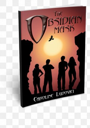 The Obsidian Mask Book The Irish Queen Archaeology PNG