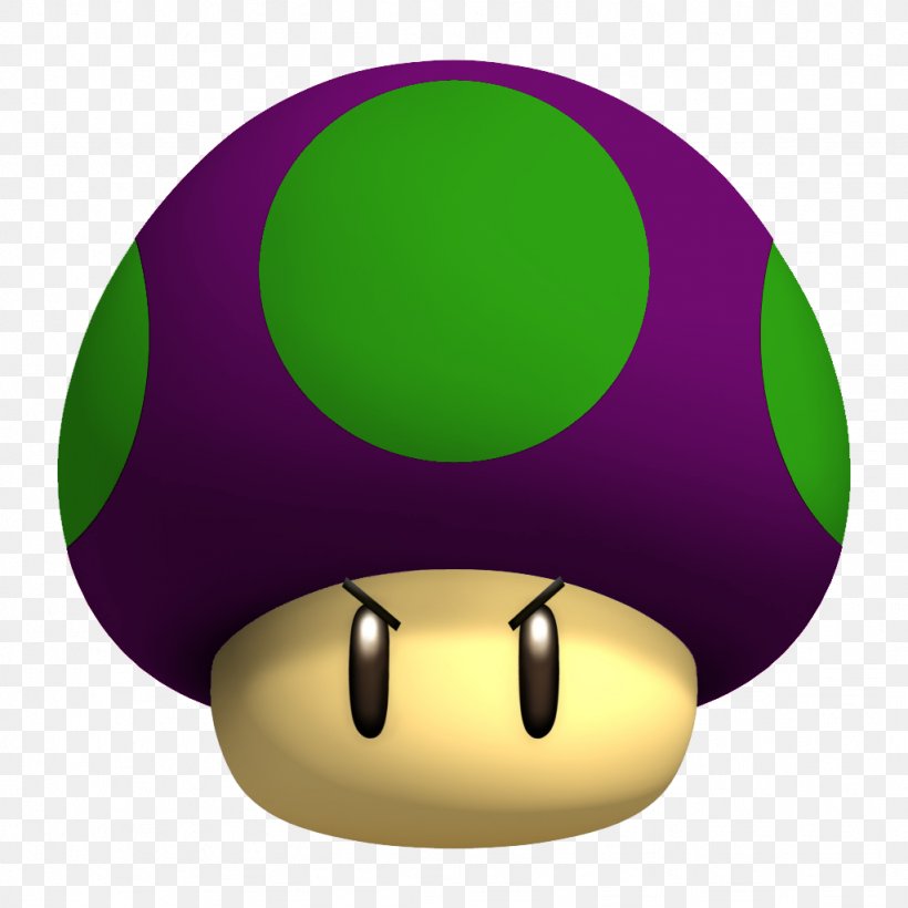 Toad New Super Mario Bros Super Mario Bros. Luigi, PNG, 1024x1024px, Toad, Bowser, Edible Mushroom, Item, Luigi Download Free
